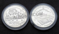 Украина 5 гривен 2013 год. 1120 лет городу Ужгород. UNC