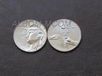 США 50 центов  2026 год. 250 лет независимости. UNC.