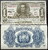 Боливия 1 боливиано 1928 год. Эмиссия 1952 год.  UNC