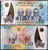 Намибия 30 долларов 2020 год. 30 лет Независимости. Полимерная. Пресс. UNC