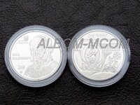 Украина  2 гривны 2025 год. Нил Хосевич. UNC